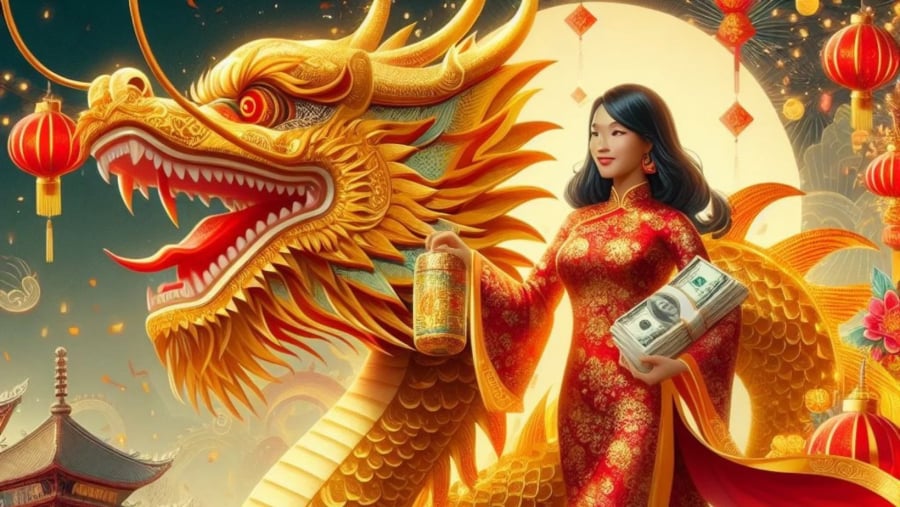 Người tuổi Thìn vốn có số phú quý, lại được trời ban cho sự uyển chuyển và nhạy bén. 