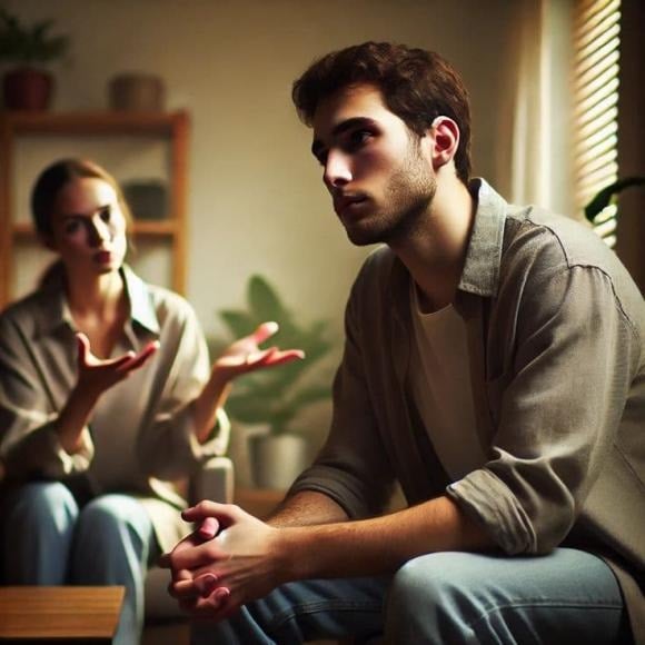 Càng gồng gánh, khoảng cách tình cảm càng lớn, sự thấu hiểu càng xa xôi.