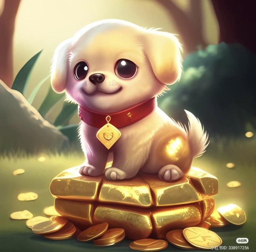 Tuổi Tuất đón may mắn ngập tràn
