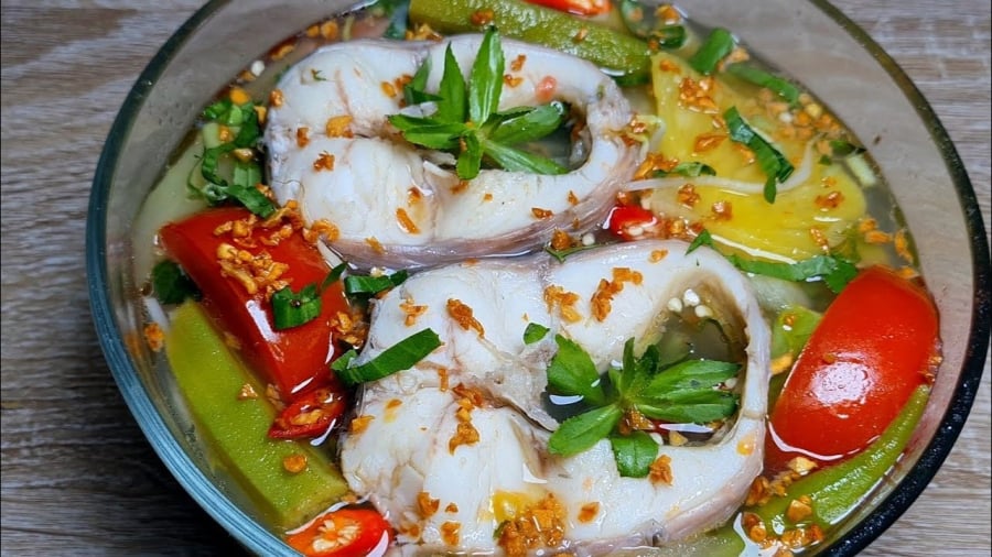 Nấu canh đúng cách – trình tự quan trọng    