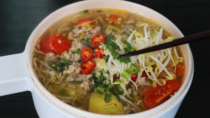 canh chua