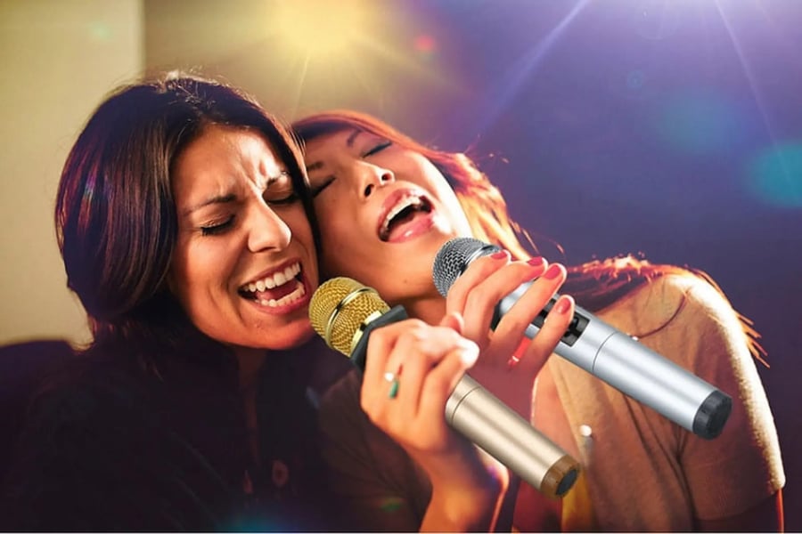 Ca hát cũng có thể thay đổi thành phần máu của con người, giúp nâng cao khả năng miễn dịch của cơ thể. (Ảnh minh họa)