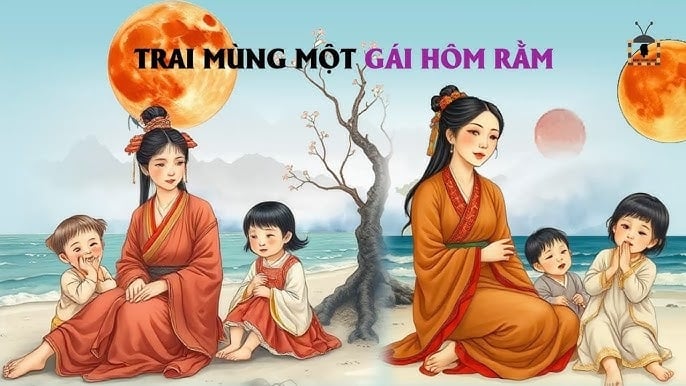 Trai Mùng Một Gái ngày Rằm: Ai sinh vào ngày đặc biệt này Vận May bám theo cả đời