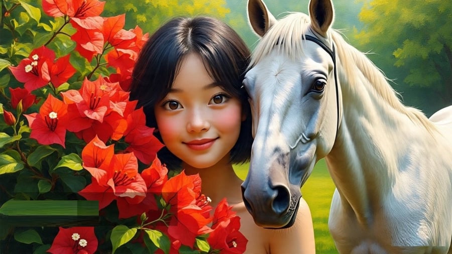 Phụ nữ tuổi Ngọ mang trong mình nguồn năng lượng mạnh mẽ, tự lập và sáng tạo, không chịu khuất phục trước khó khăn. 