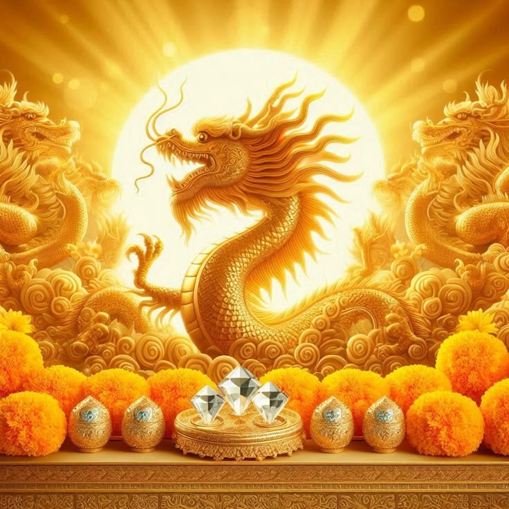 Tuổi Thìn – Số đỏ từ tâm, mở lối công danh    