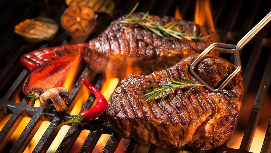 Cách ướp thịt bò BBQ