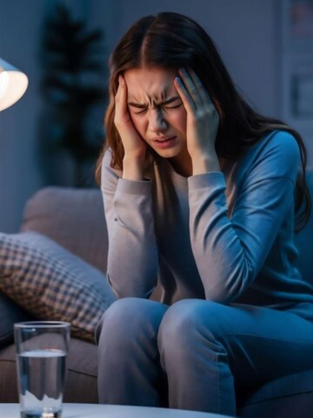 Thường xuyên mất ngủ khó ngủ về đêm có thể liên quan tới thận