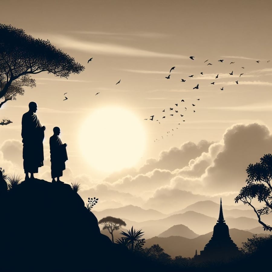 Nhìn xa trông rộng mới dễ thành công