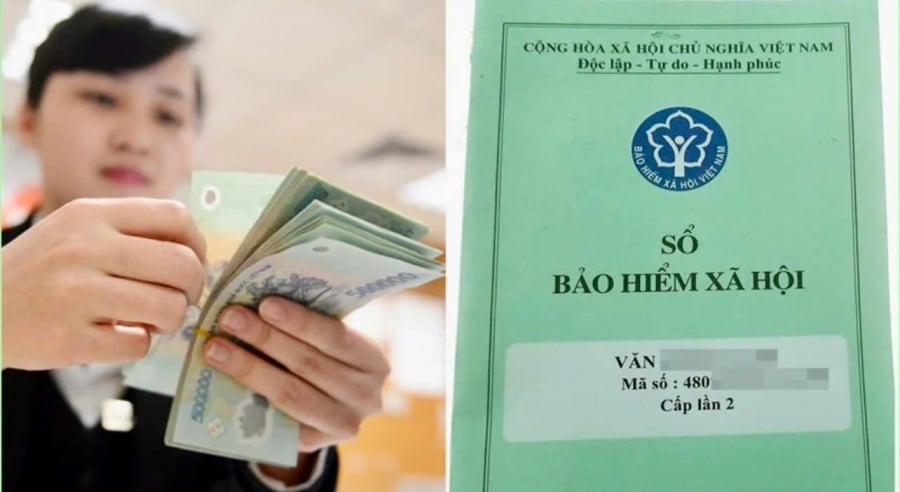  Lao động nữ nghỉ hưu năm 2025, nếu đóng đủ 30 năm BHXH sẽ nhận được lương hưu với tỉ lệ 75% tiền lương tháng đóng BHXH. (Ảnh minh họa)