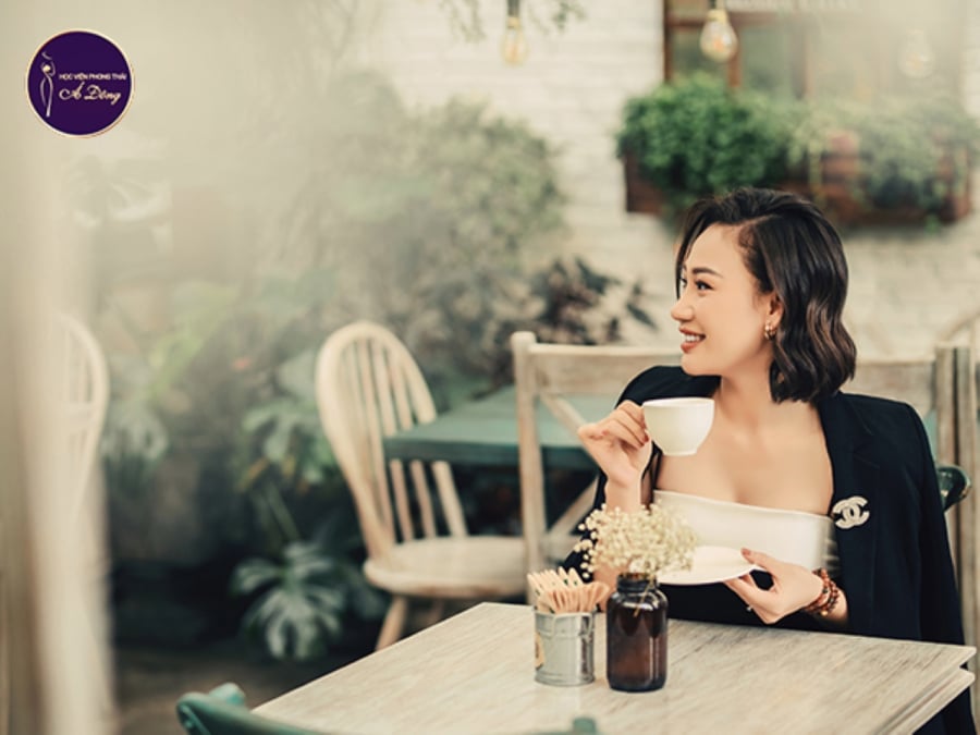 Người phụ nữ có khí chất thuần khiết và trong sáng chính là báu vật trời cho. (Ảnh minh họa)