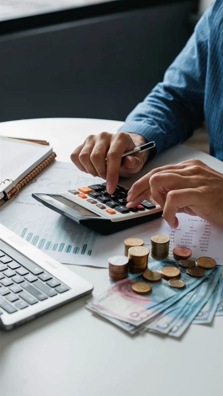 Kiểm soát được tiền thay vì bị tiền kiểm soát là lúc bạn đang giàu lên