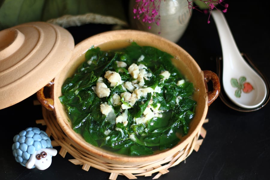 Vò rau mang lại nhiều lợi ích