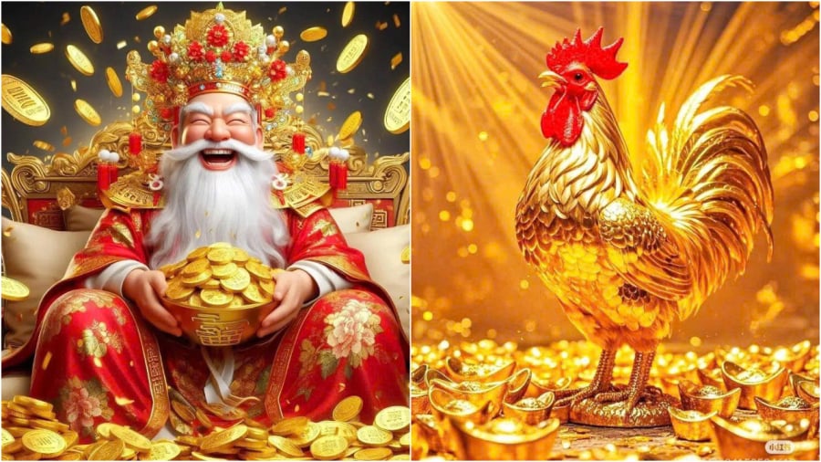Tuổi Dậu may mắn trong 10 ngày cuối tháng 8 âm