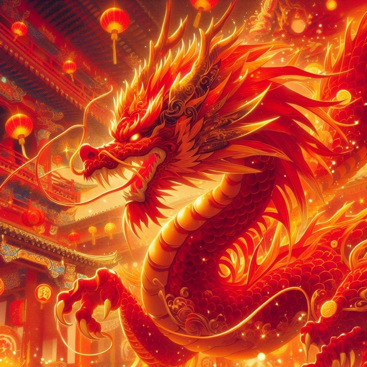 Tuổi Thìn được Thần Tài gõ cửa