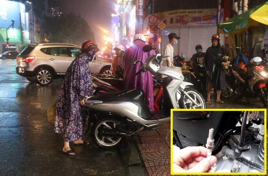 Sau những trận mưa lớn, việc chăm sóc xe đúng cách là cực kỳ quan trọng để đảm bảo an toàn và tránh những hư hỏng tốn kém.