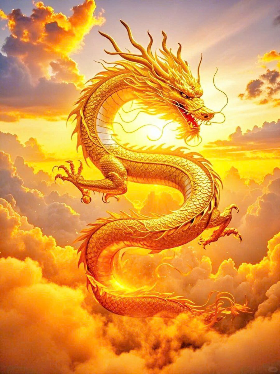 Tuổi Thìn may mắn sau đêm nay cá chép hóa rồng