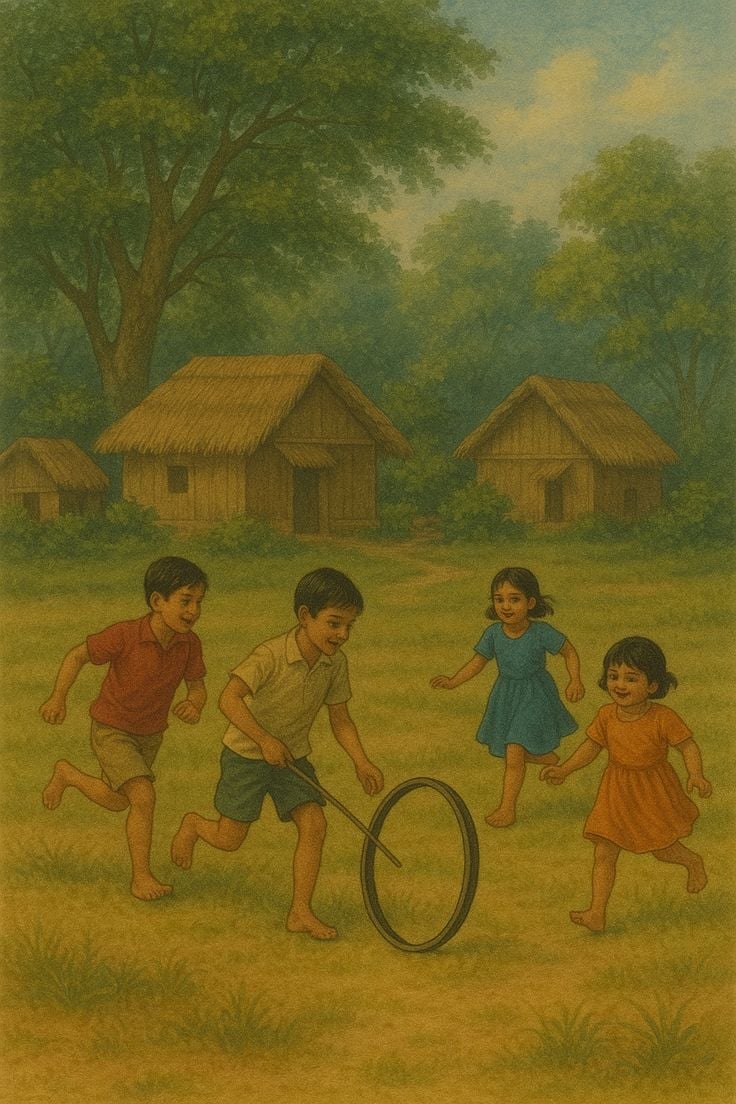 Cha mẹ thiên vị thì con tổn thương