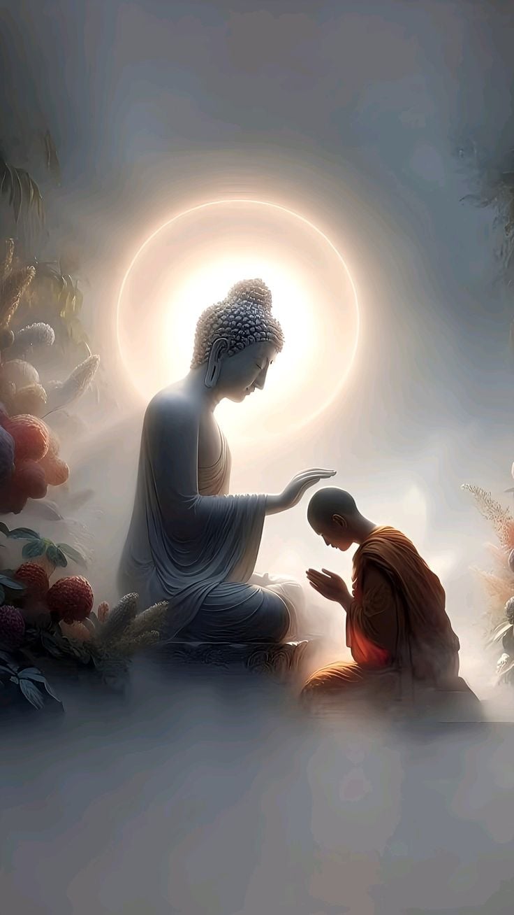 Người có tầm nhìn và biết gieo phúc sẽ gặt phước lành