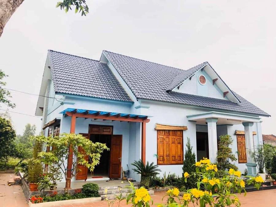 Nhà phong thủy tốt càng ở càng phát tài