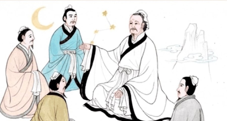 Ở bên người nghiêm túc, bạn không thể lười biếng; ở bên người tích cực, bạn không thể buồn bã; ở cùng người thông minh, bạn không thể tầm thường... (Ảnh minh họa)