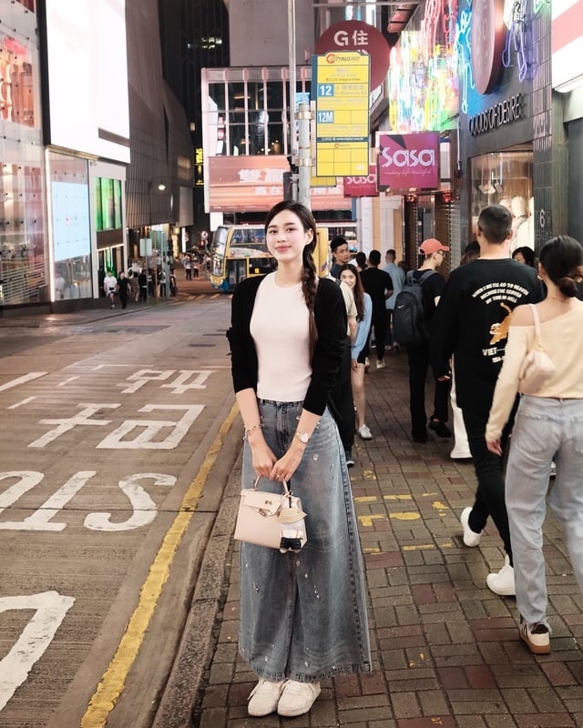 Mọi chi tiết nhỏ đều được tính toán để tạo nên hình ảnh tự nhiên mà vẫn sang.