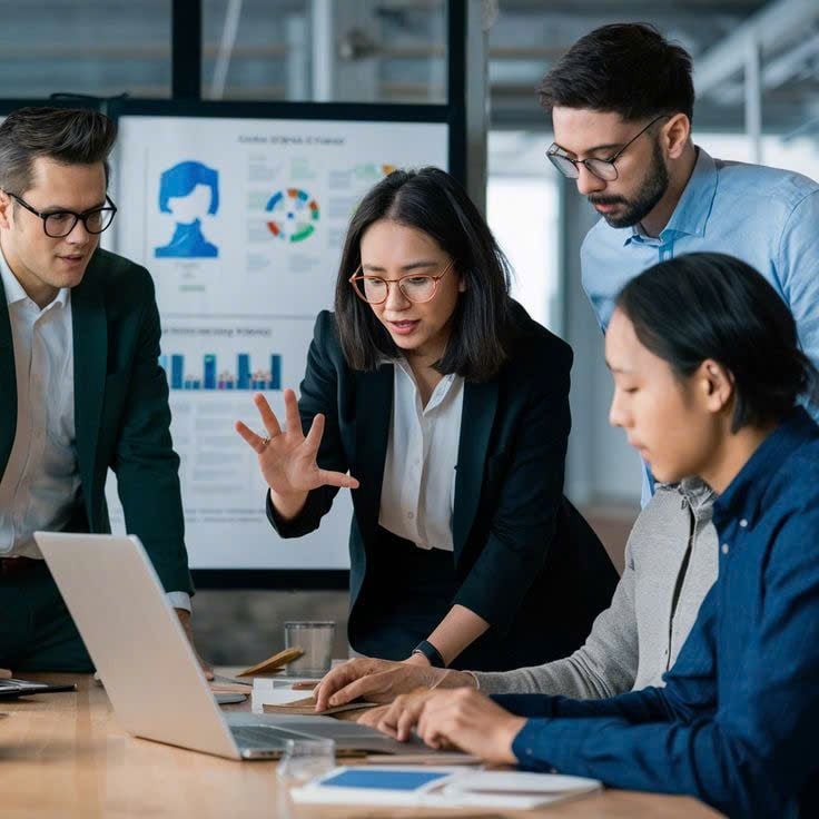 Học hỏi không ngừng mới có thể dẫn đầu