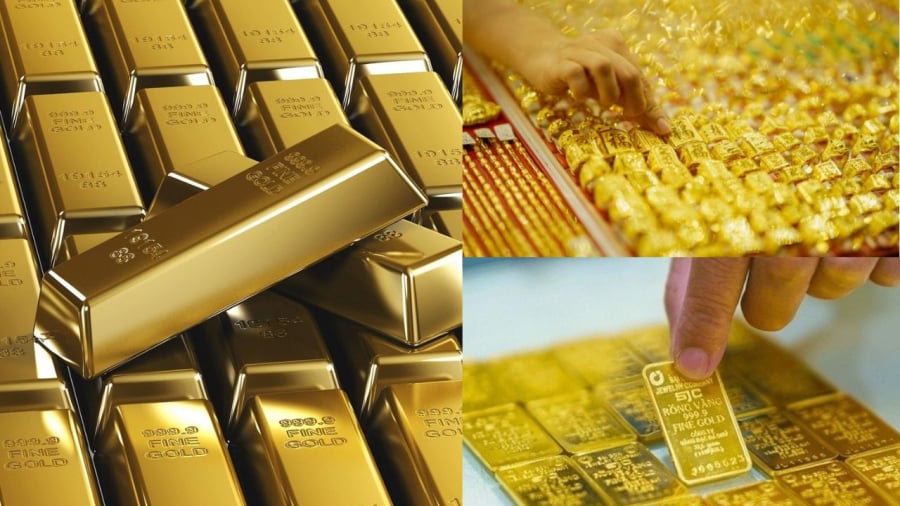 Nghị định 232 có hiệu lực sẽ có những điểm mới trong hoạt động mua bán kinh doanh vàng