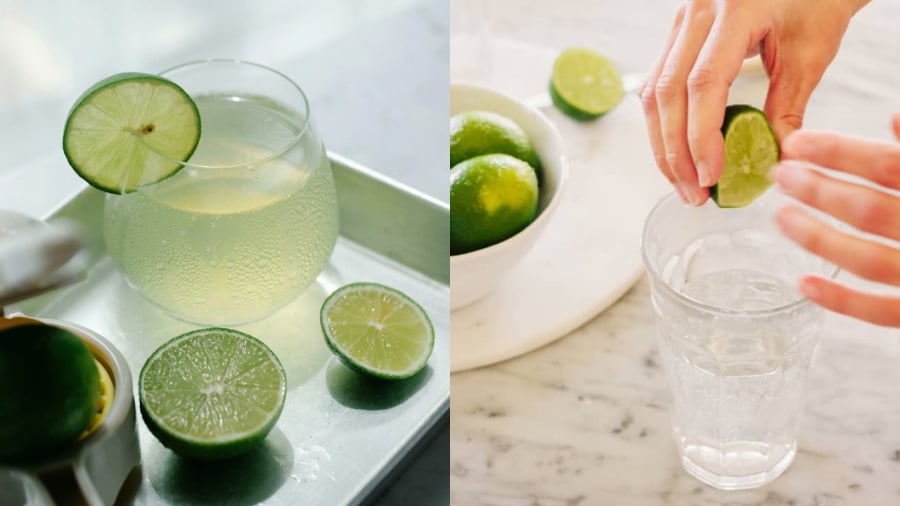 Uống nước chanh đúng cách có lợi cho việc đào thải cũng như ngăn ngừa sỏi thận.