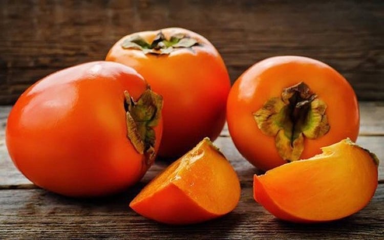Hồng không chỉ là một loại quả ăn ngon mà còn có nhiều tác dụng với sức khỏe.