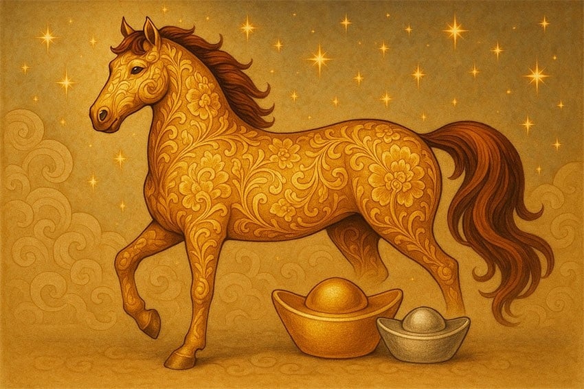Trái ngược với Dậu và Hợi, tuổi Ngọ lại là người “đầu xuôi đuôi ngược”.