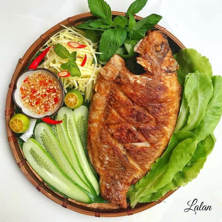 Da cá giàu collagen