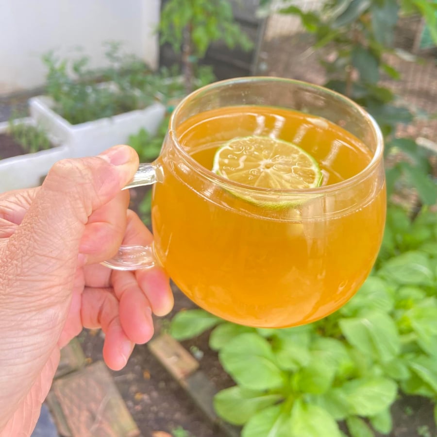 Chỉ cần kiên trì, giấc ngủ đến tự nhiên mà không cần thuốc, buổi sáng thức dậy tỉnh táo, nhẹ nhõm như sau một giấc ngủ sâu trọn vẹn.