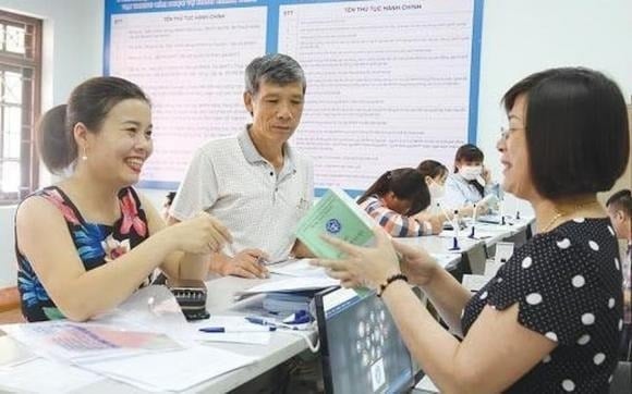 Mức hưởng bằng số tiền đã đóng nhưng không vượt quá 2 tháng mức bình quân tiền lương tháng đóng BHXH.