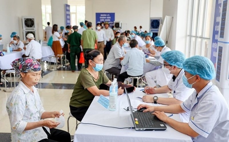 Mục tiêu đến năm 2030 là người dân sẽ được miễn viện phí cơ bản trong phạm vi quyền lợi BHYT. 