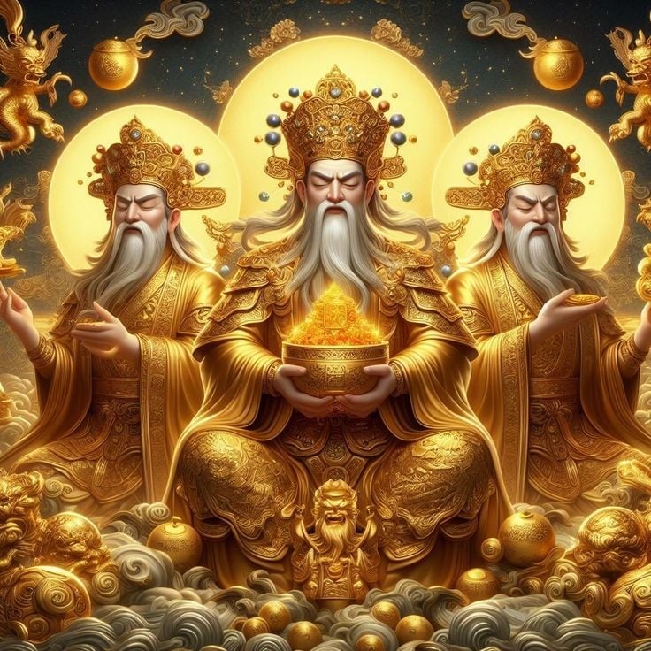 Tuần mới (13-19/10) Tắm Trong Biển Tiền, 4 tuổi rủ nhau gánh Lộc về