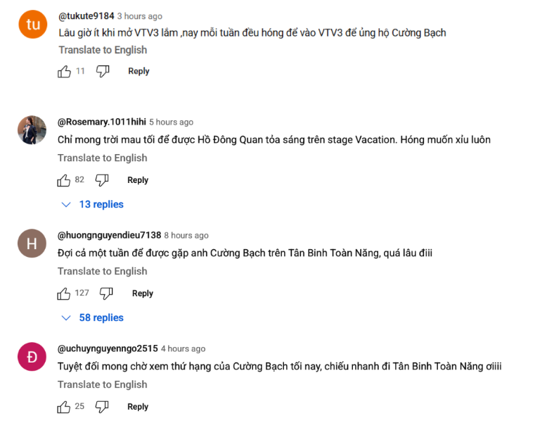 Khán giả hóng đợi kết quả, nôn nóng chờ xem ngay hành trình thi đấu của các Tân Binh sau trận đầu thua sát sao trước đối thủ quá mạnh