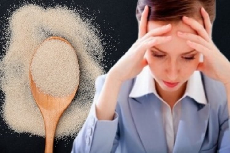 Người sống thọ thường tránh xa đường tinh luyện, vì nó làm gia tăng nguy cơ mắc các bệnh mạn tính và làm giảm sức đề kháng của cơ thể. (Ảnh minh họa)