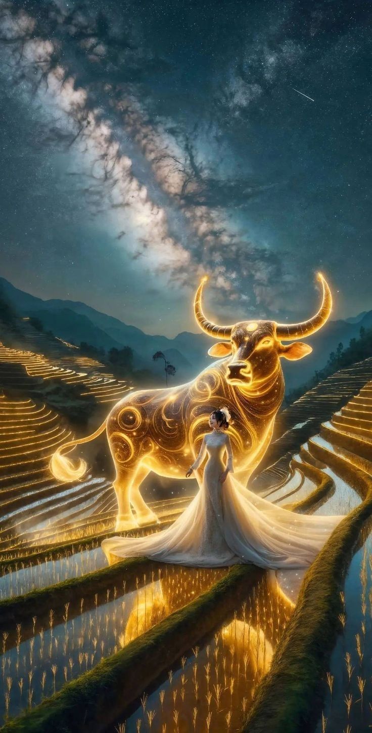 Kim Ngưu kiên định, giàu lên từng ngày