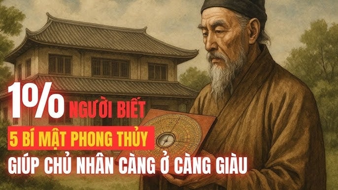5 dấu hiệu đất Nở Phúc Lộc, càng ở lâu càng sinh Tiền Tài