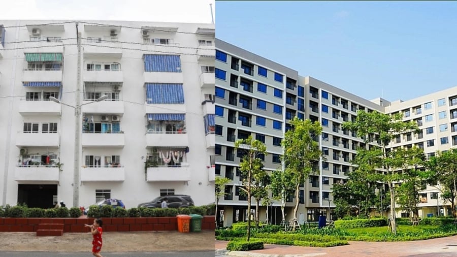 Quy định mới nới rộng điều kiện cho người mua nhà ở xã hội