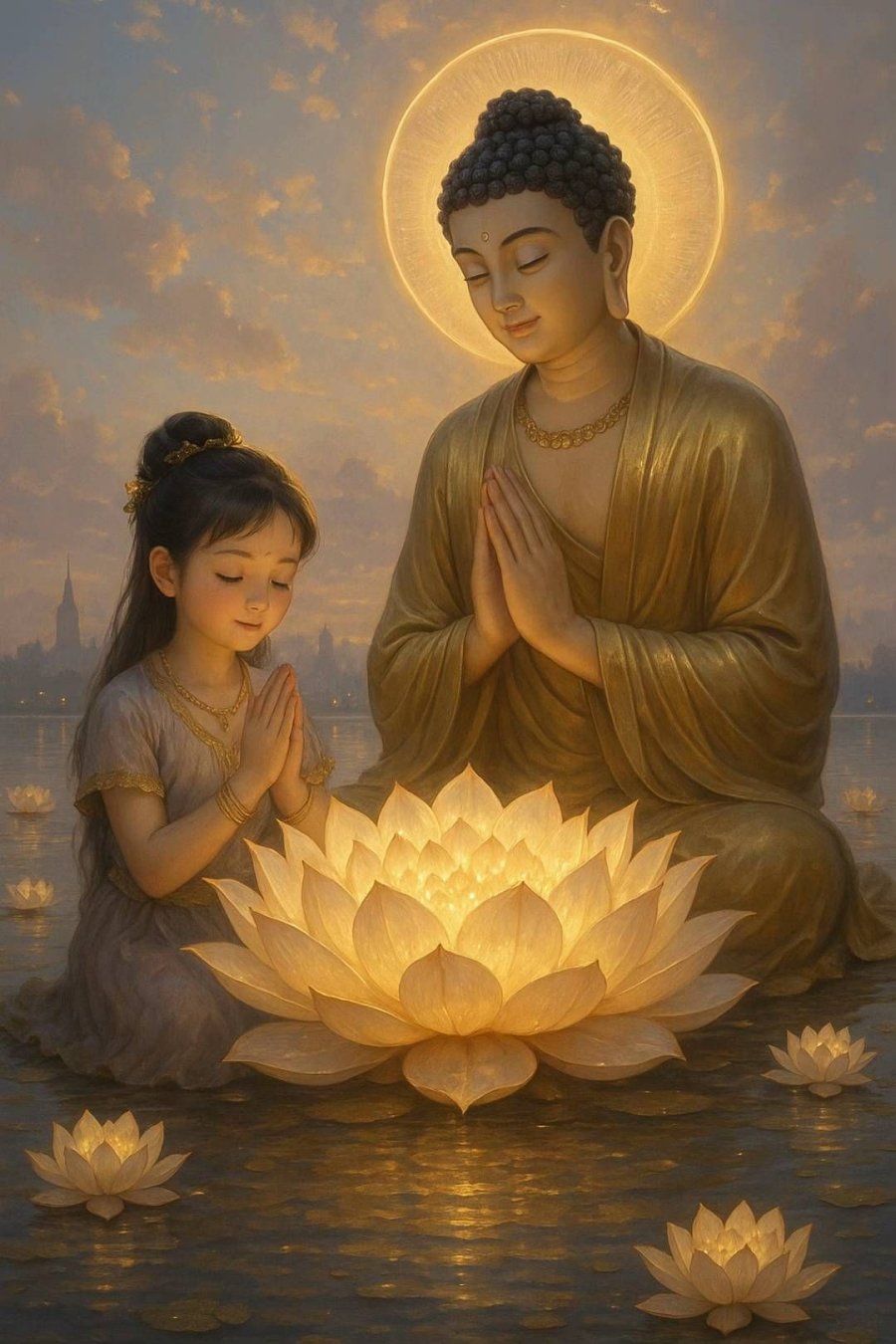 Tu tâm dưỡng tính sẽ đẹp từ bên trong