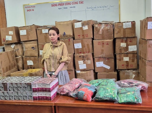 Trong quá trình điều tra, Ngân 98 quanh co, không thành khẩn, nhiều lần đổ lỗi cho người khác nhằm né tránh trách nhiệm.