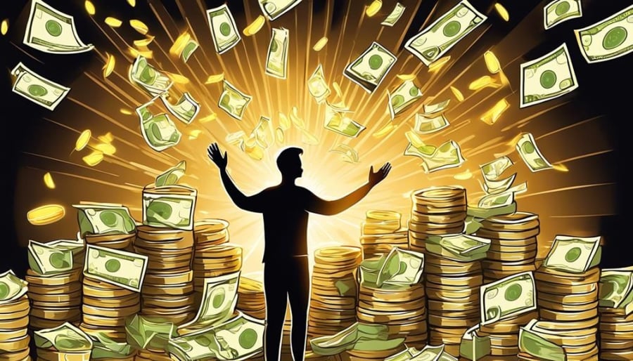 Người có quý nhân luôn kề bên