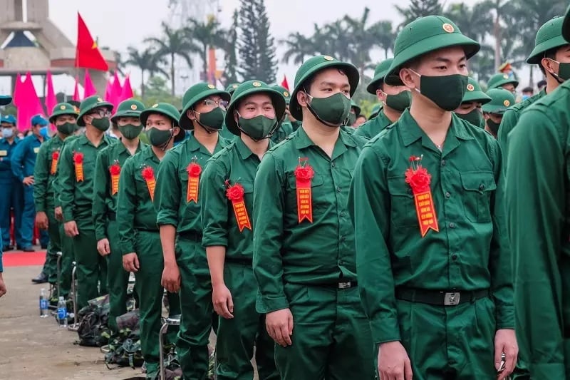 Những trường hợp tạm hoãn đi nghĩa vụ quân sự năm 2025  