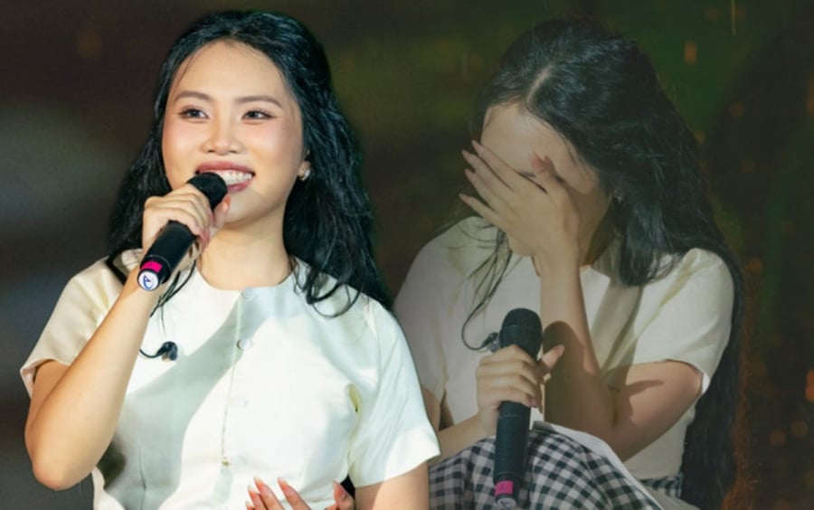 Phương Mỹ Chi đăng tâm thư xin lỗi giữa đêm  