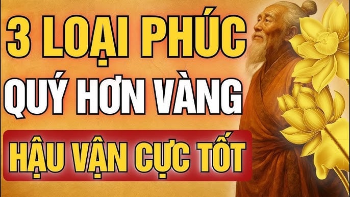 Người càng già càng giàu có