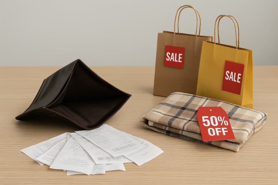 Săn sale, mua thêm để “freeship” – những cái bẫy khiến ví bạn mỏng đi mà không hề hay biết.