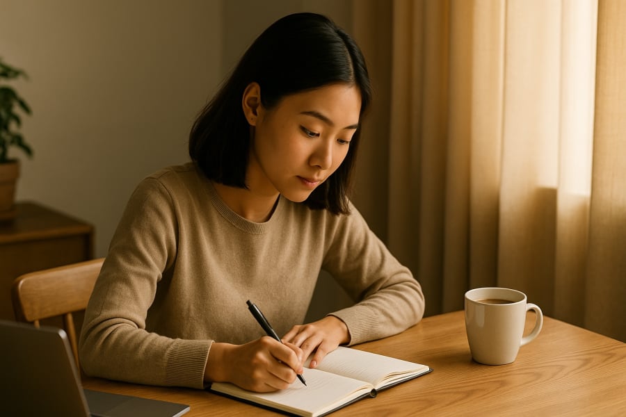 Người sống có mục tiêu rõ ràng và biết trân trọng thời gian thường sớm chạm tới thành công tài chính.