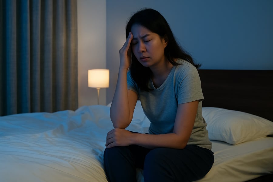 Tiểu đêm nhiều, mệt mỏi kéo dài có thể là dấu hiệu sớm cảnh báo suy thận.