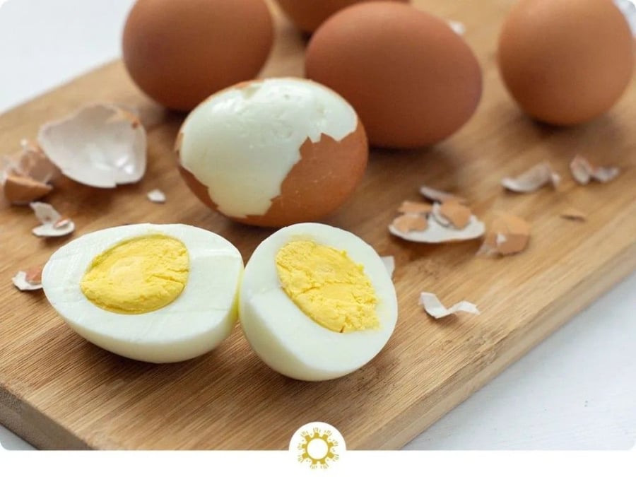 Trứng ăn rất thuận tiện và giàu dinh dưỡng nhưng có thể gây bất lợi khi ăn nhiều